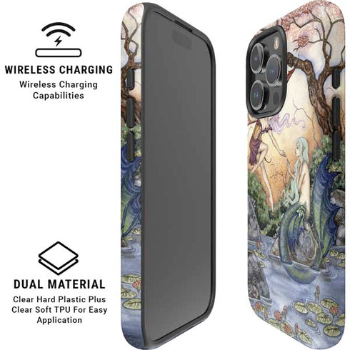 The Introduction by Amy Brown iPhone 16 Pro Magsafe Impact Case